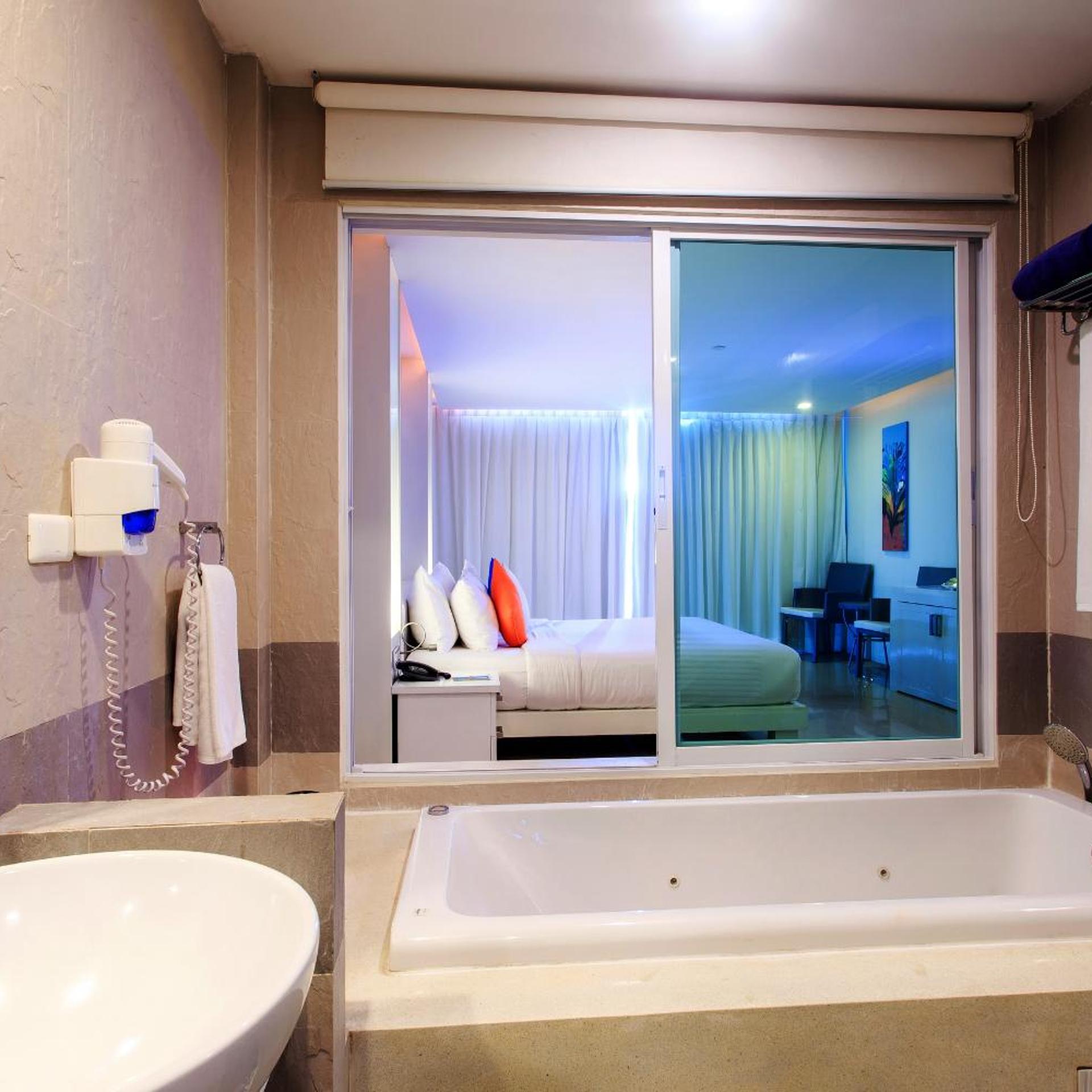 Deluxe, Double or Twin Bed, Pool Access، Samui Resotel Beach Resort 10/10