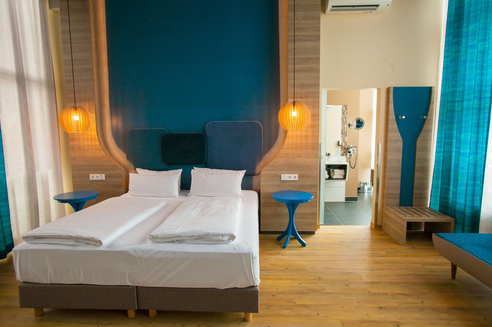 Design, Double Bed