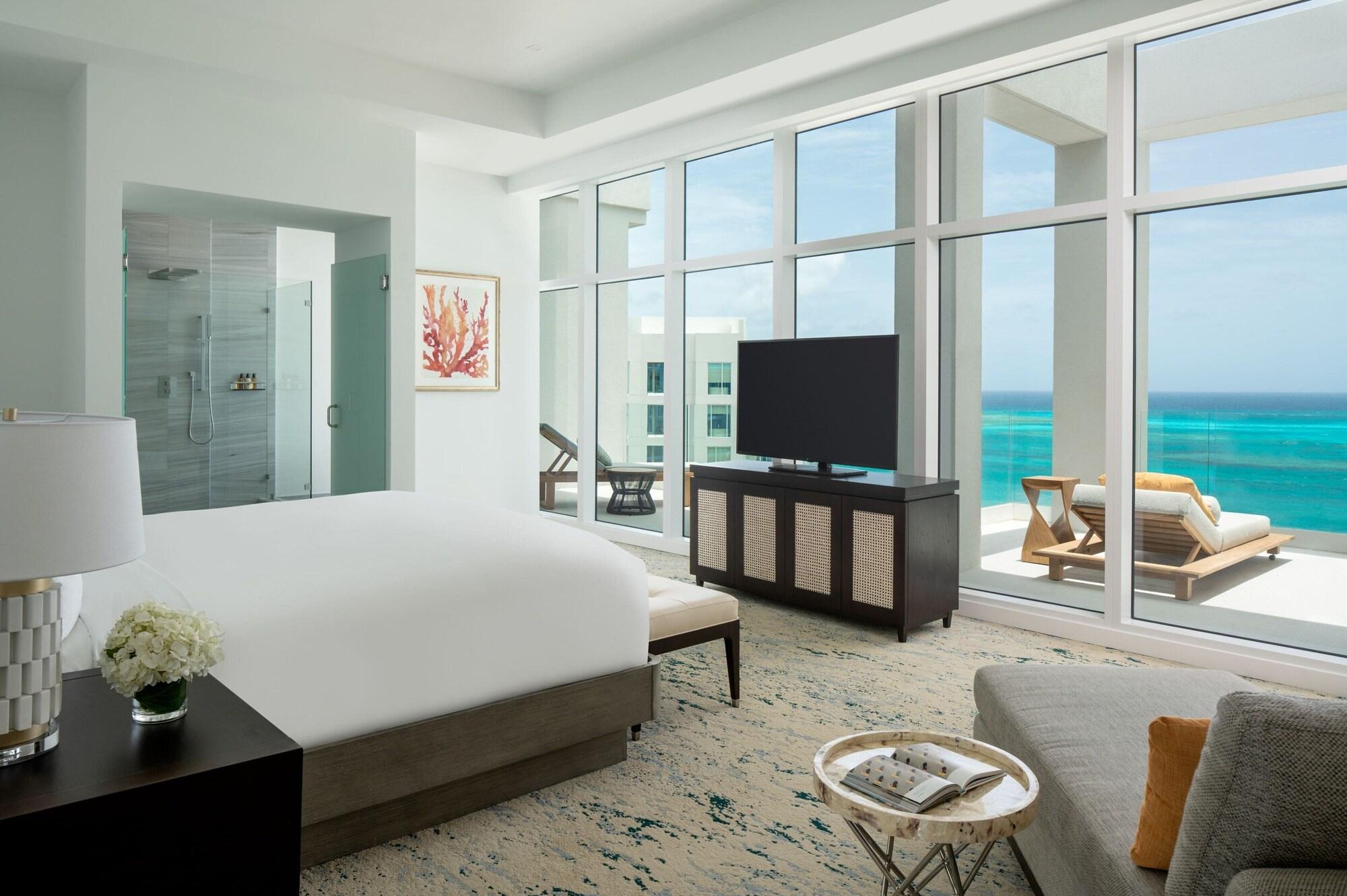 4 Bedrooms, Pool, Residence, Triple, Ocean Front, The Ritz-Carlton Residences, Turks & Caicos 4/7