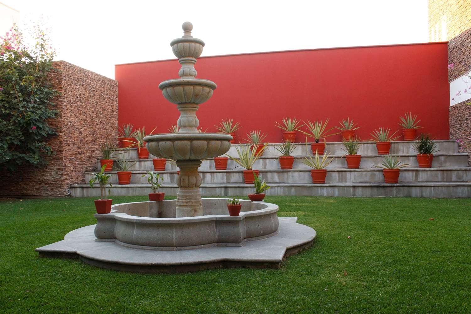 Radisson Hotel Cuernavaca 33/37