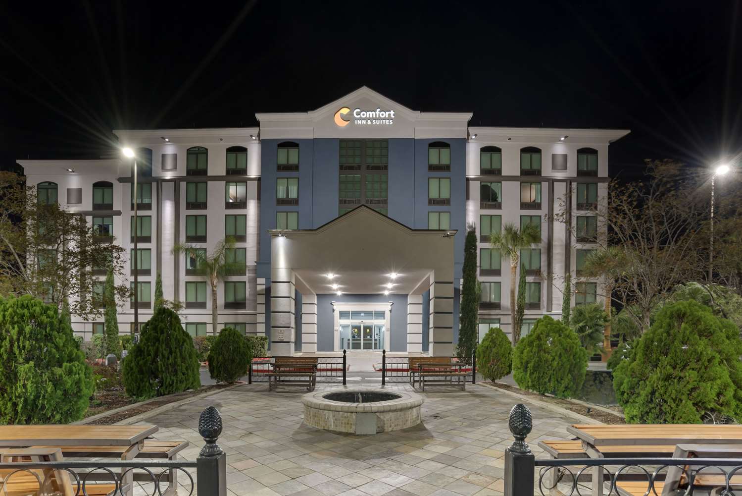 Comfort Inn & Suites New Orleans Airport North 6/38