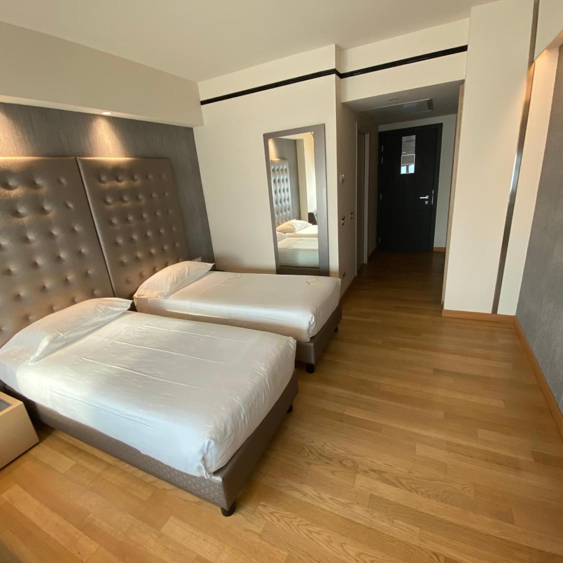 Standard, Single Bed
