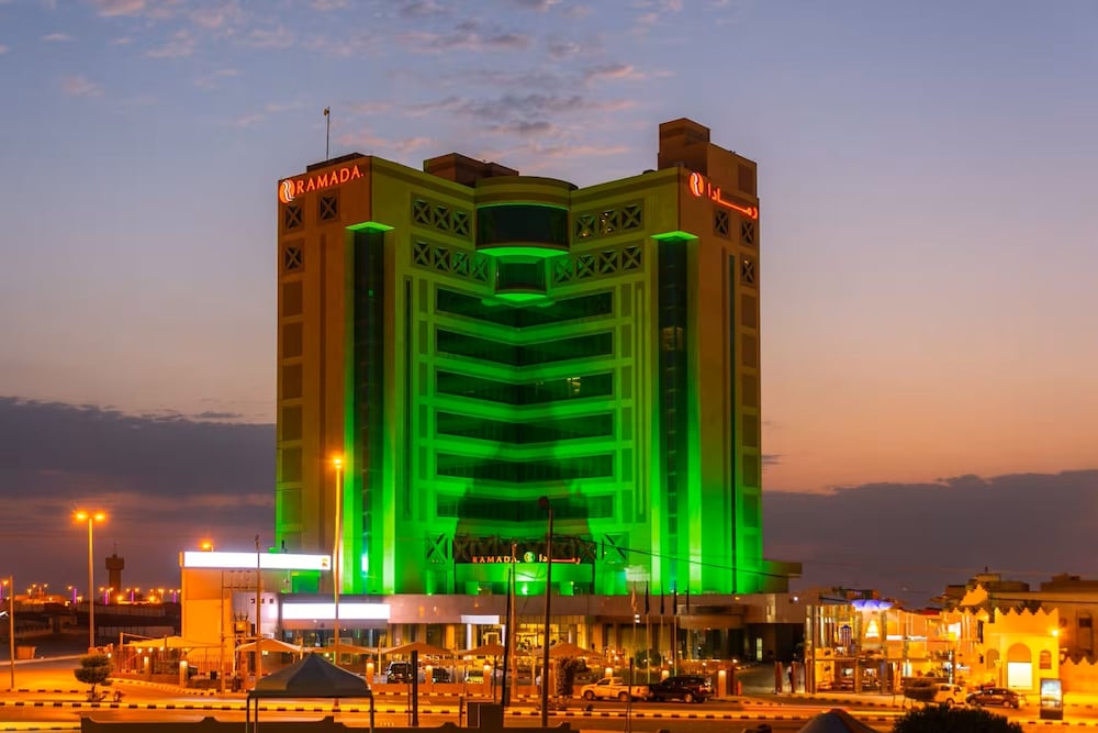 Ramada by Wyndham Al Qassim in BUKAYRIAH