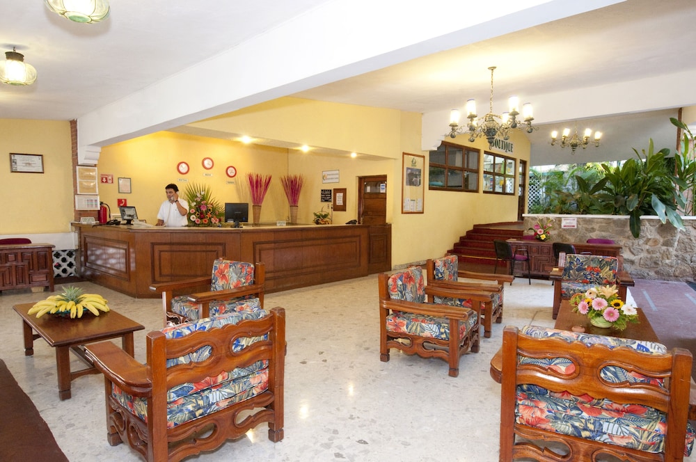 lobby