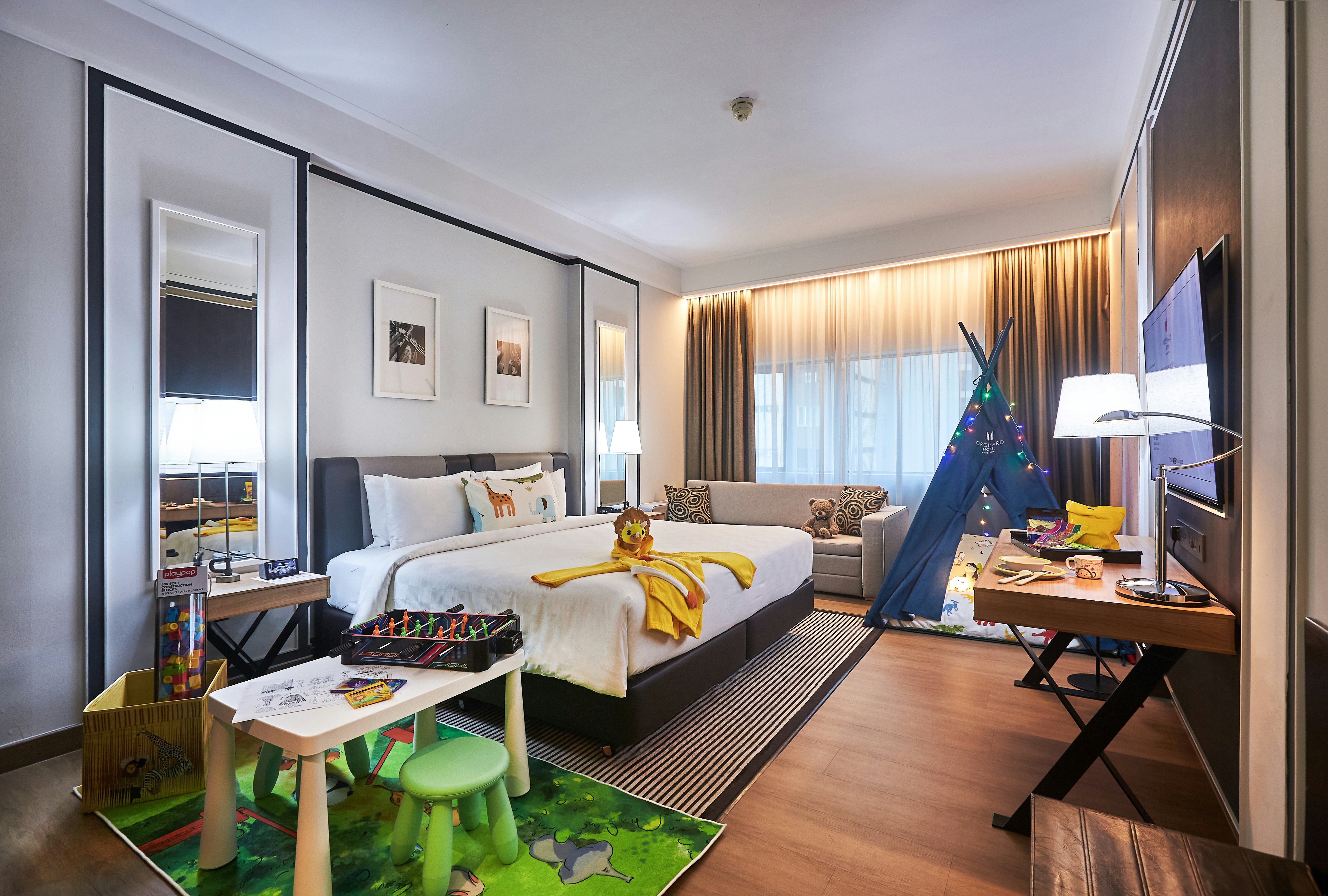 Orchard Hotel Singapore 5/48