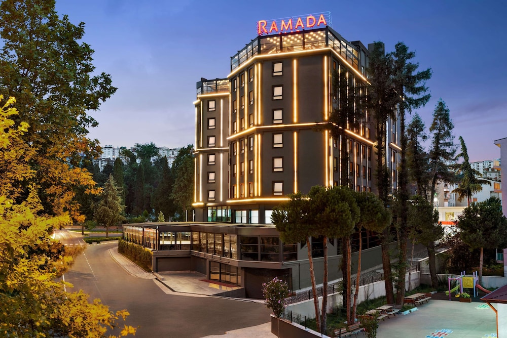 Ramada Plaza by Wyndham Ordu 1/37