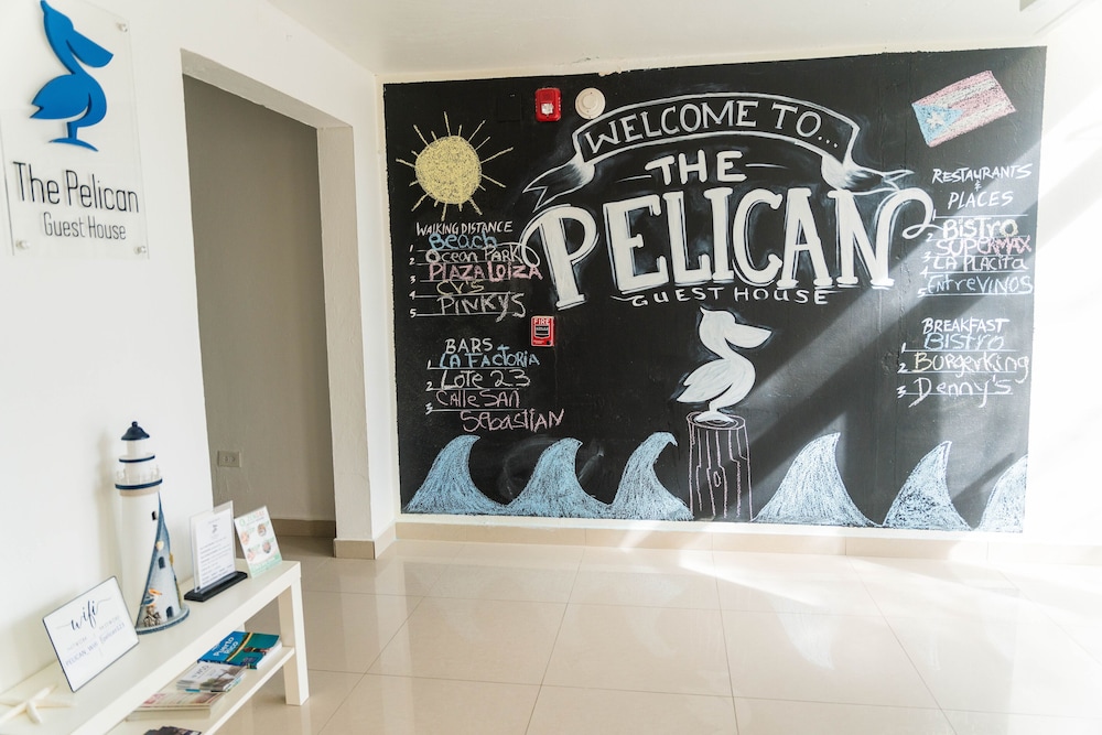 The Pelican Poshtel 10/50