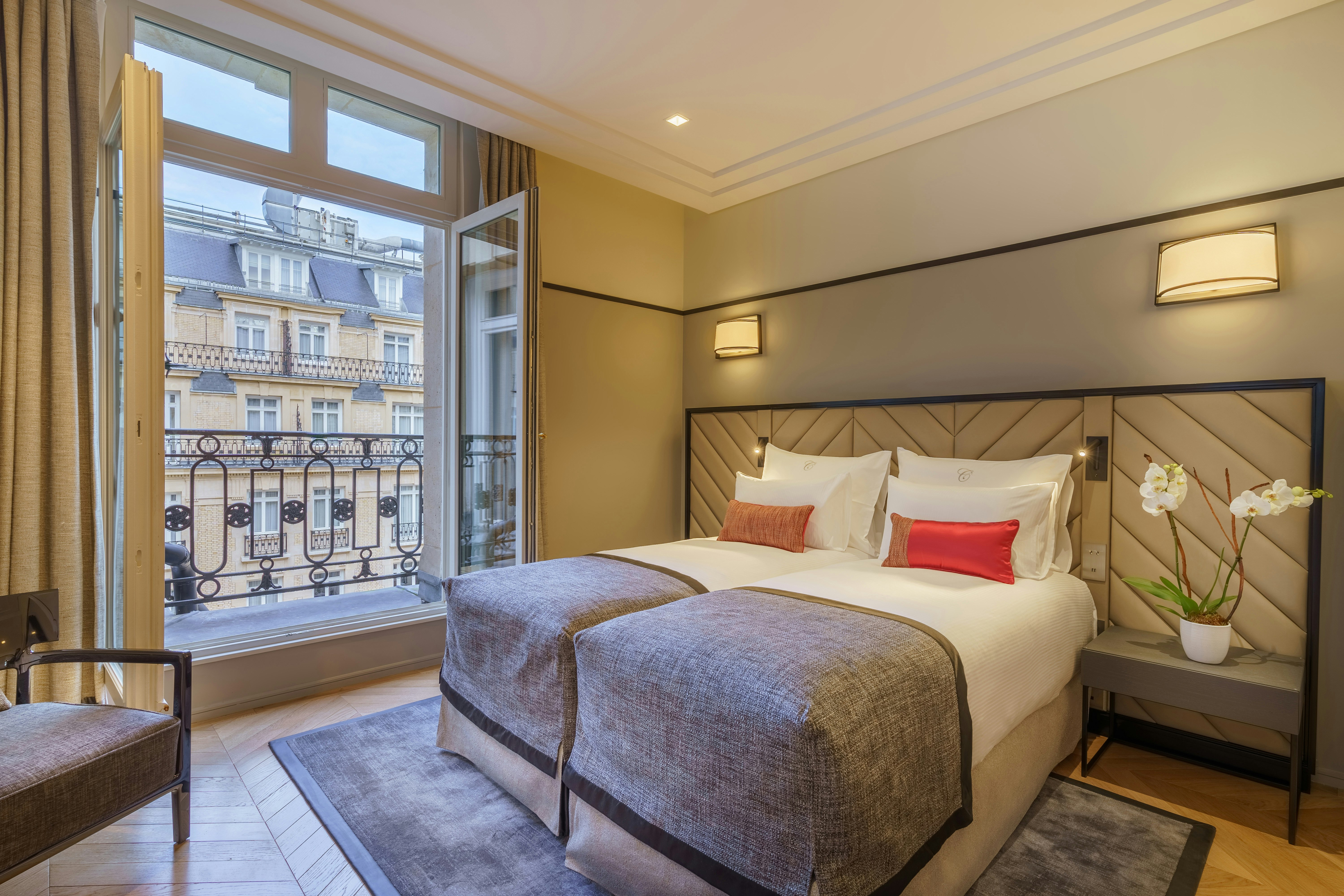 Fraser Suites Le Claridge Champs-Elysees 26/67