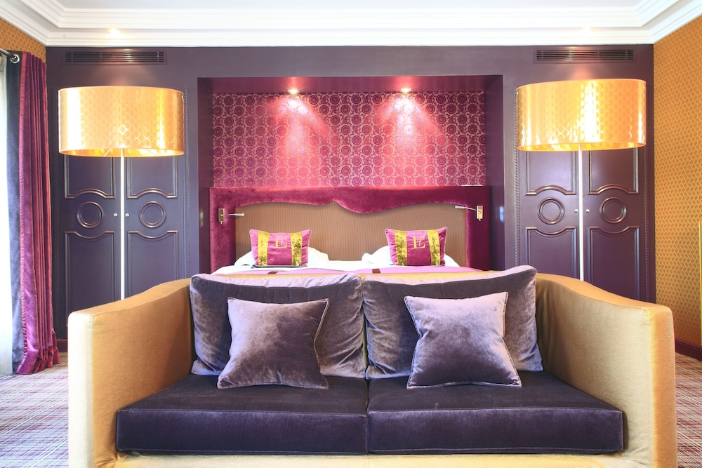Hotel Edouard 7 Paris Opera 42/62
