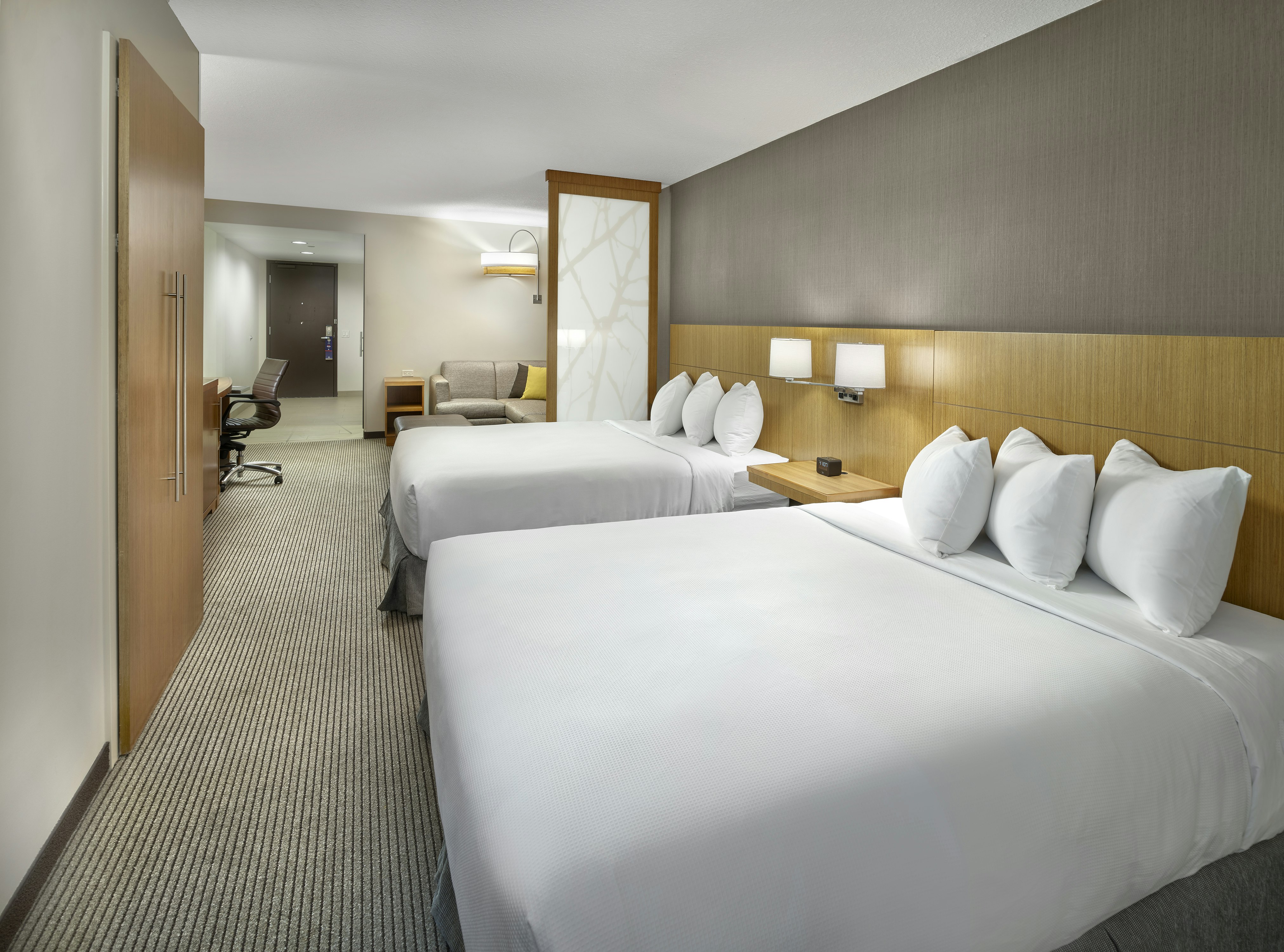 ROOM, 2 QUEEN BEDS, ACCESSIBLE