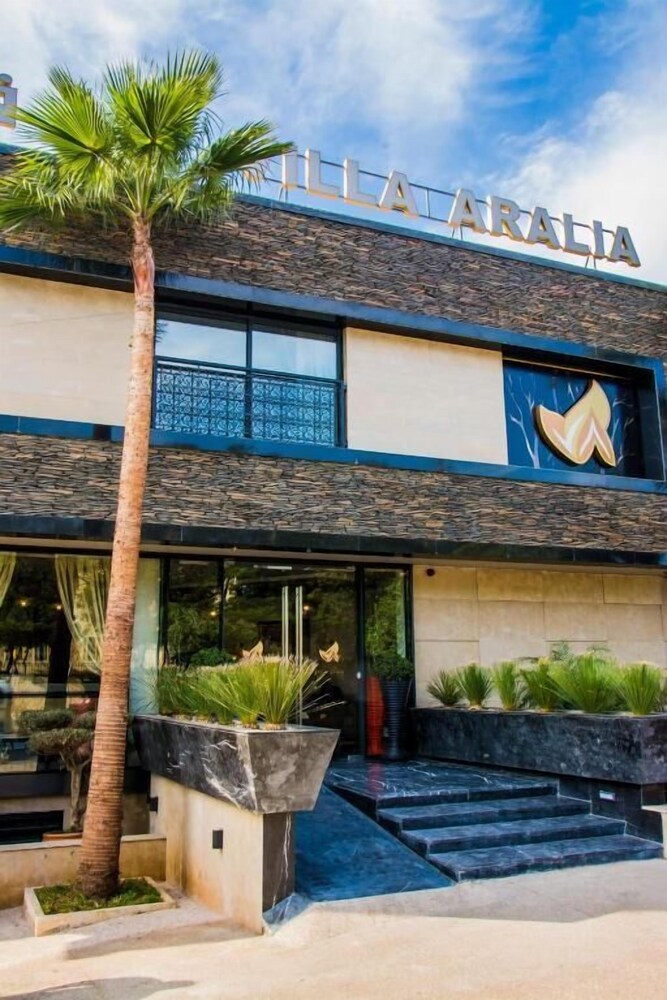 Villa Aralia in RABAT