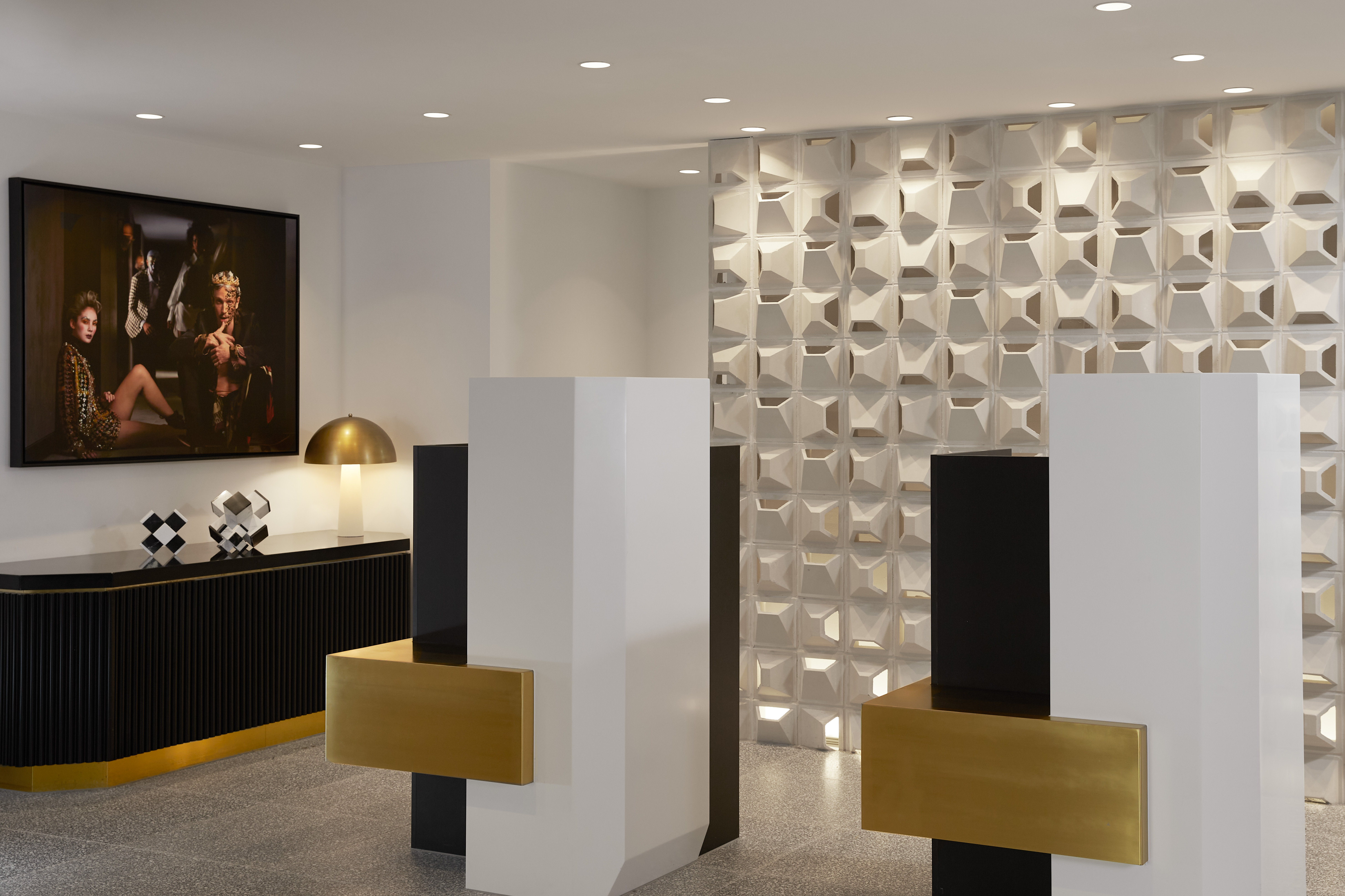 Hotel X Brisbane Fortitude Vly Vignette Colllection 19/82