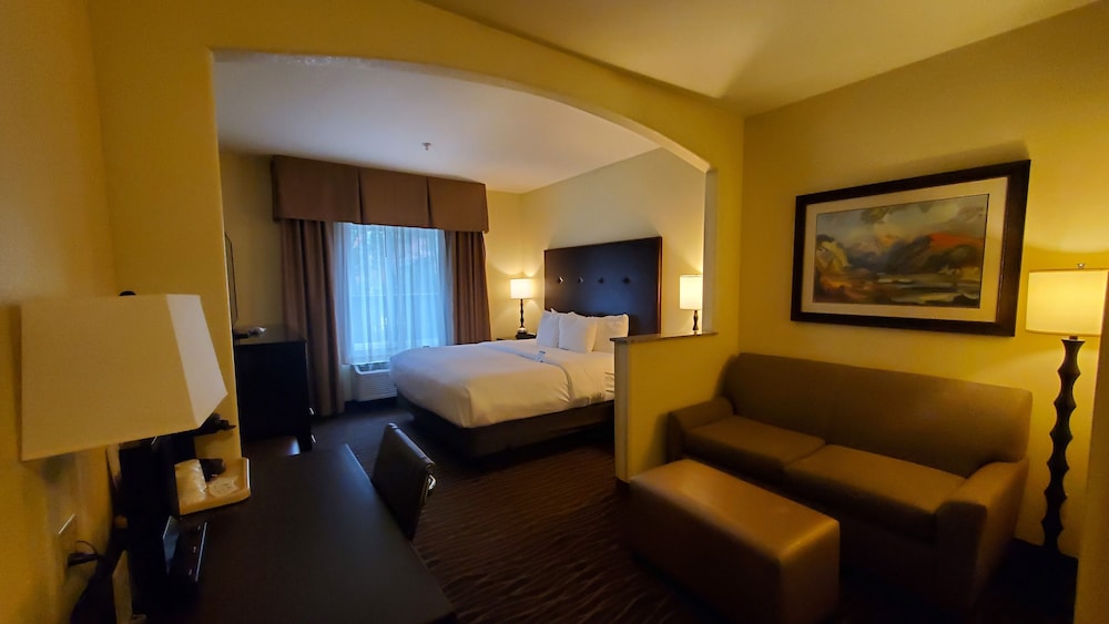 Best Western Plus Ellensburg Hotel 36/47