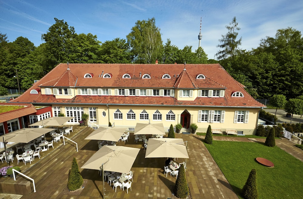 Waldhotel Stuttgart 6/79