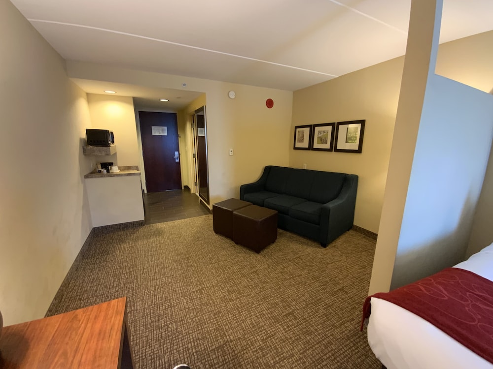 Comfort Suites Fredericksburg North 30/35