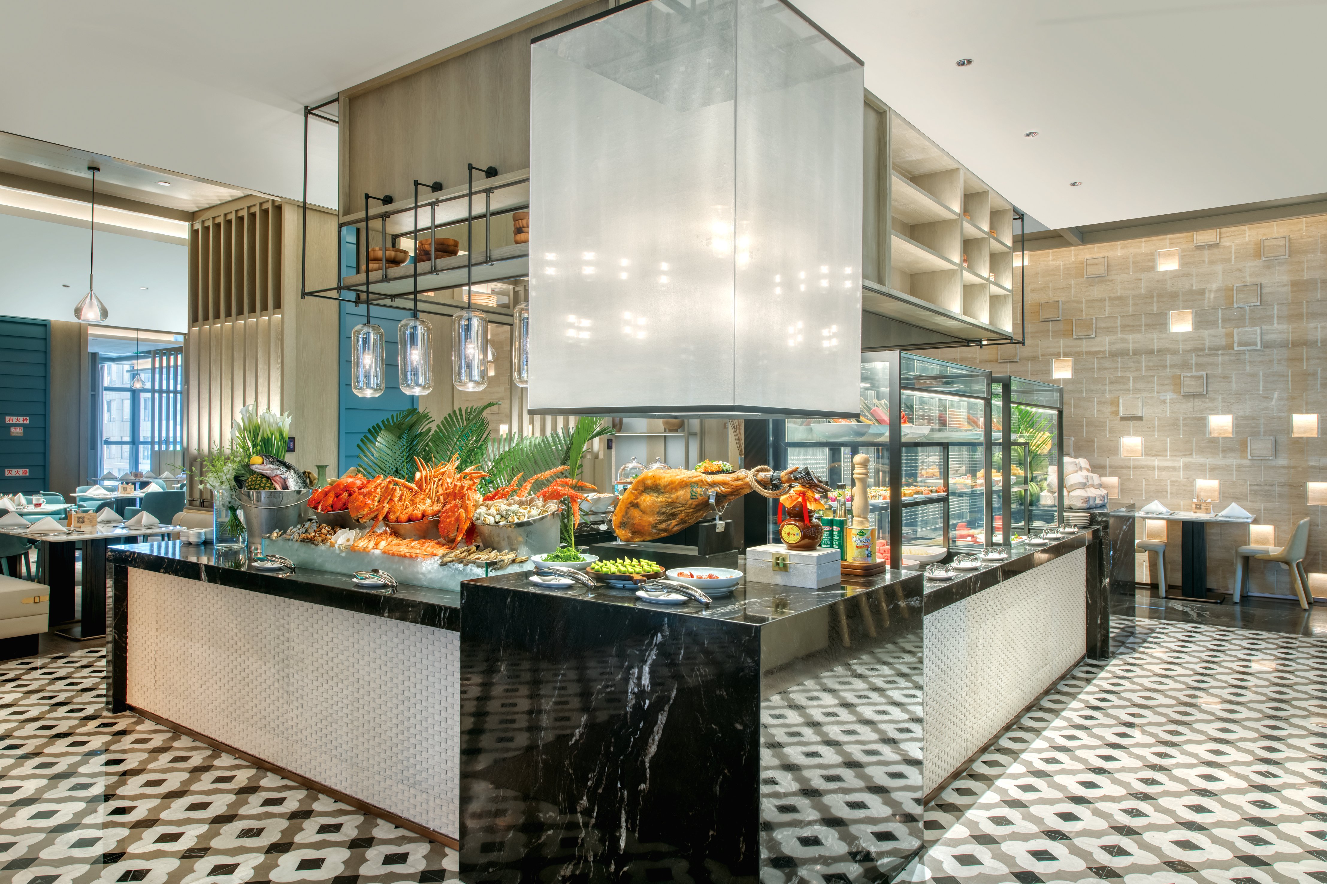 Crowne Plaza Xi'an Weiyang by IHG 10/50
