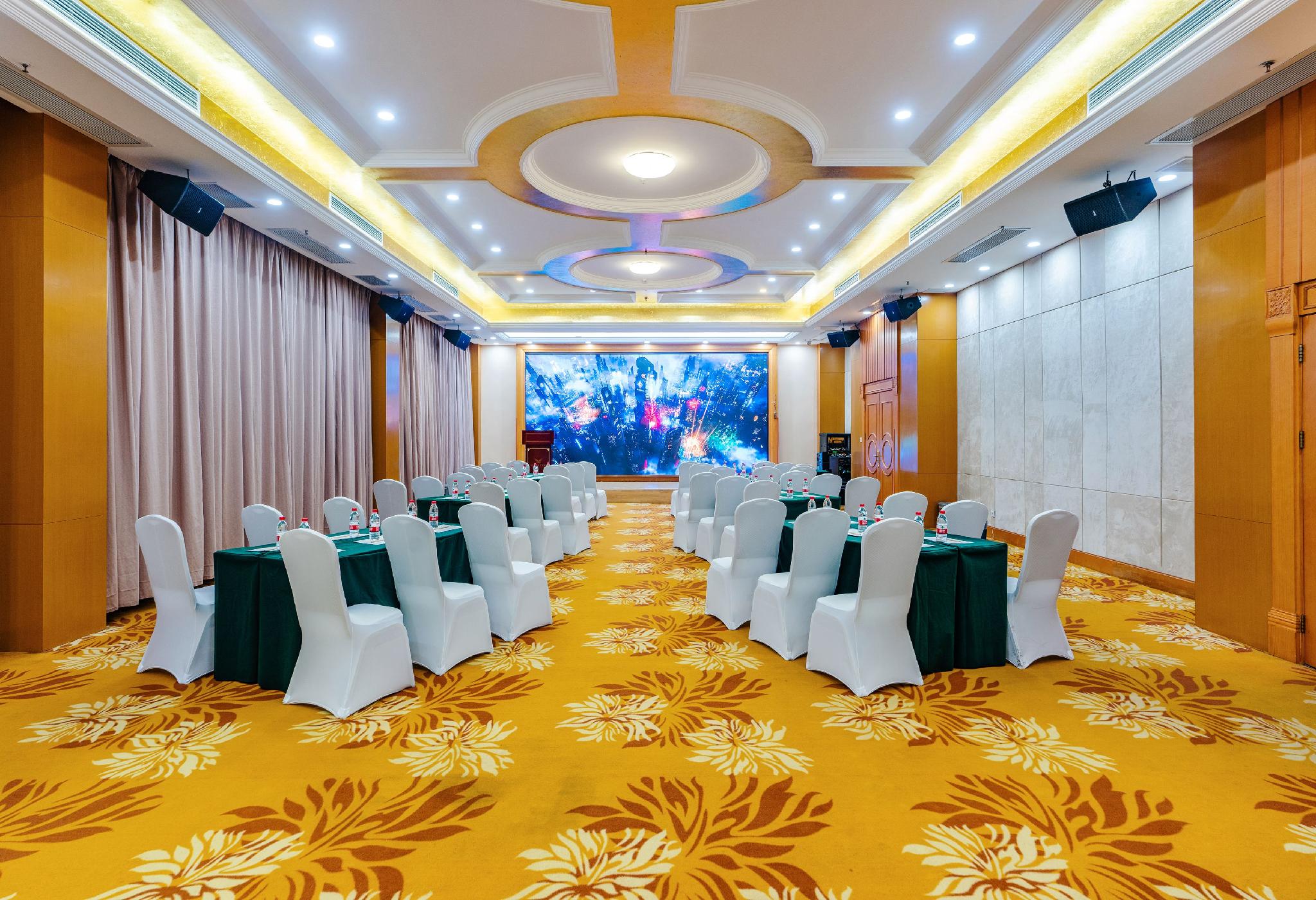 Vienna International Hotel (Shenzhen Jihua Road Shangxue) 43/47