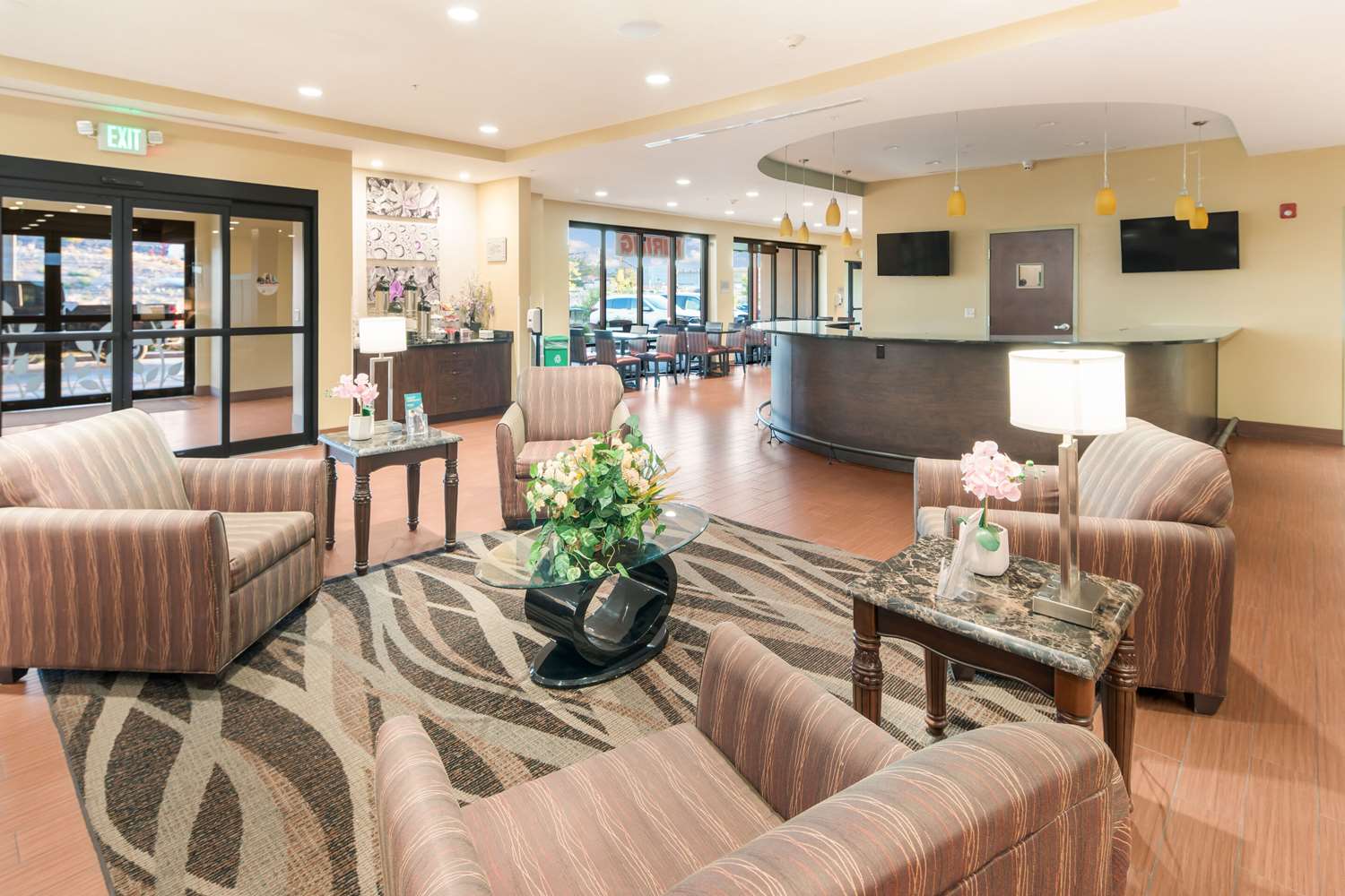 Sleep Inn & Suites Hurricane Zion Park Area 27/42