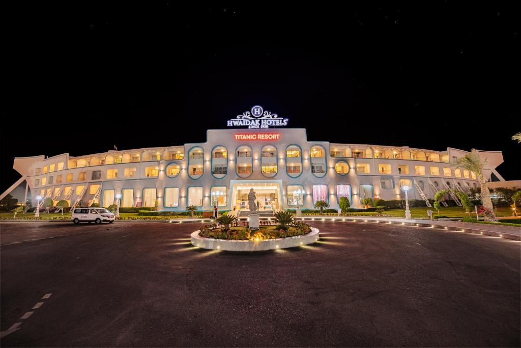 Titanic Resort and Aqua Park in HURGHADA