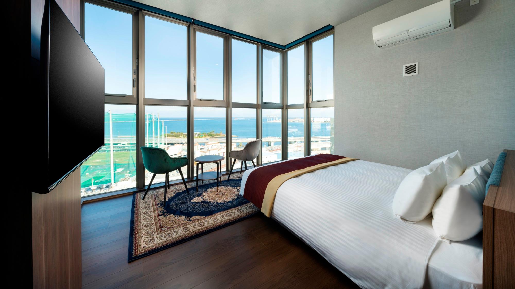 Sansui, Deluxe, Suite, Ocean View