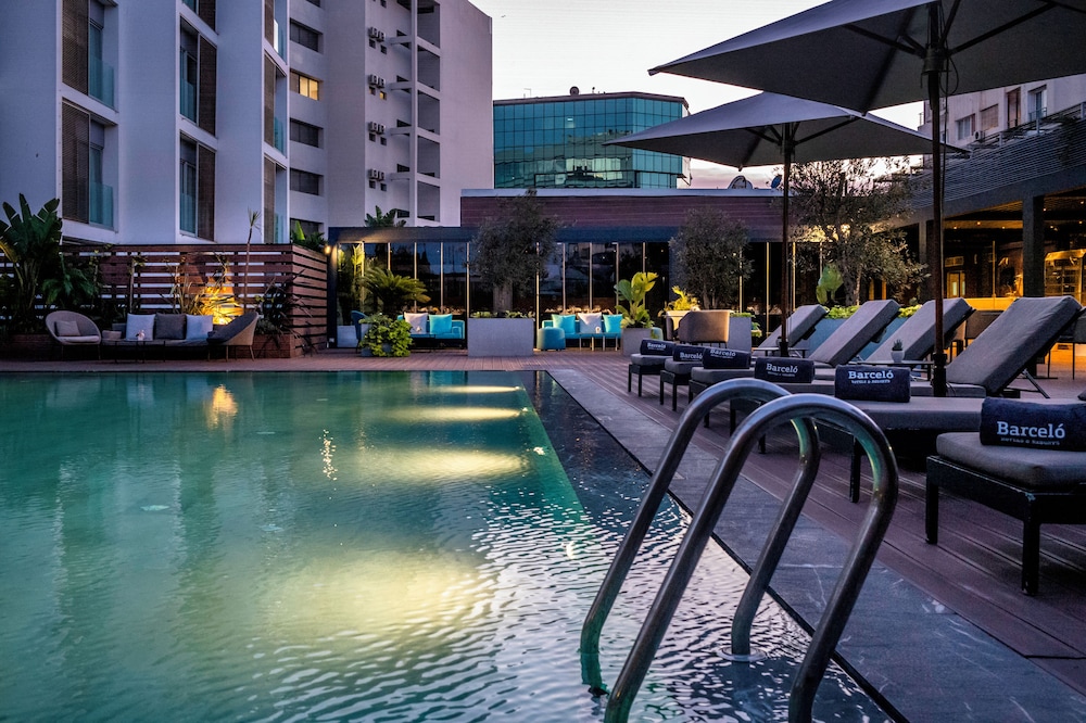 Barcelo Anfa Casablanca 48/50