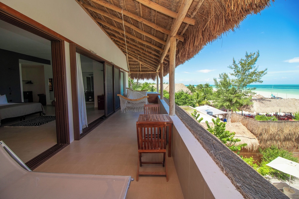 My Blue Holbox Hotel in ISLA HOLBOX