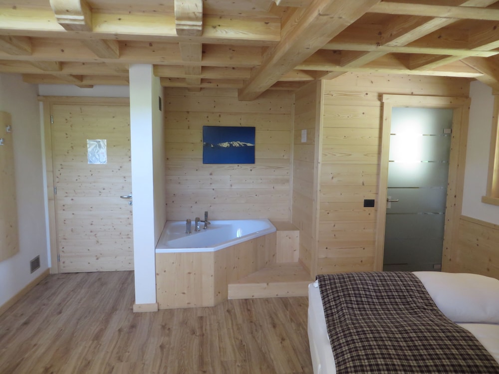Ecohotel Chalet Des Alpes 45/45