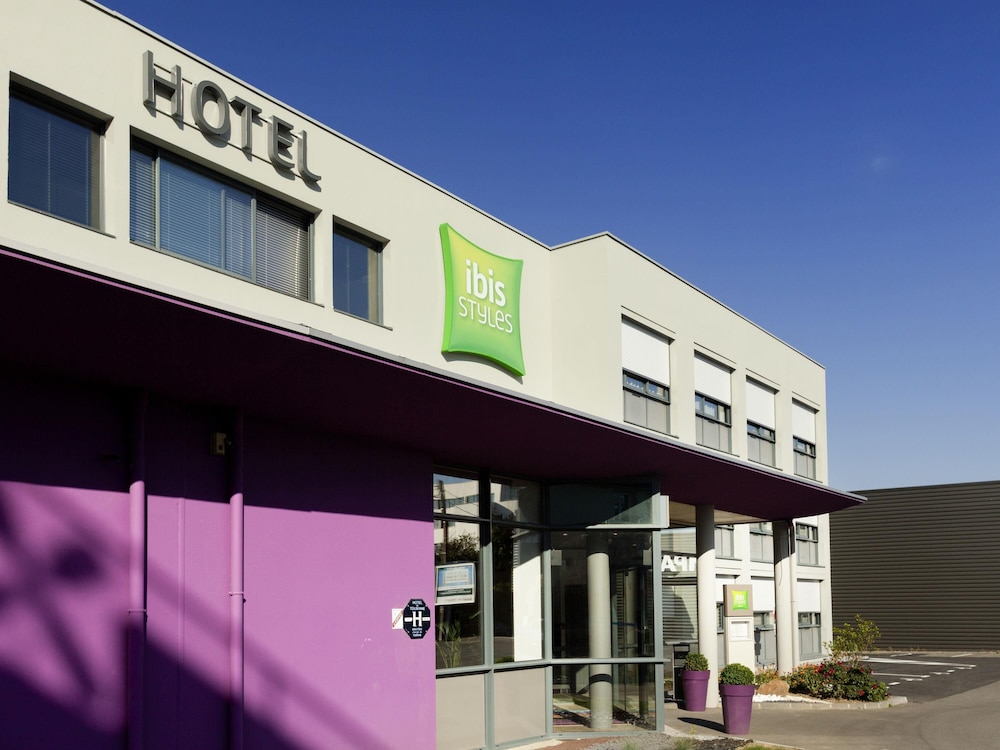 Ibis Styles Rennes Saint Gregoire 3/48
