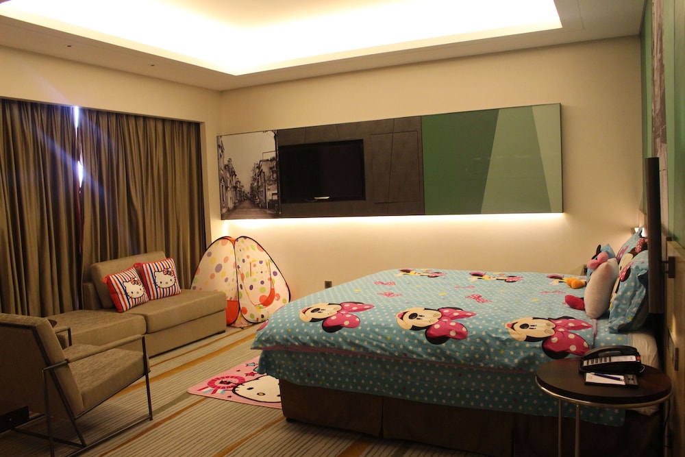 Radisson Blu Shanghai Pudong Jinqiao 36/67