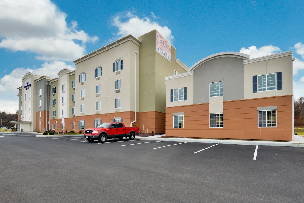 amenities