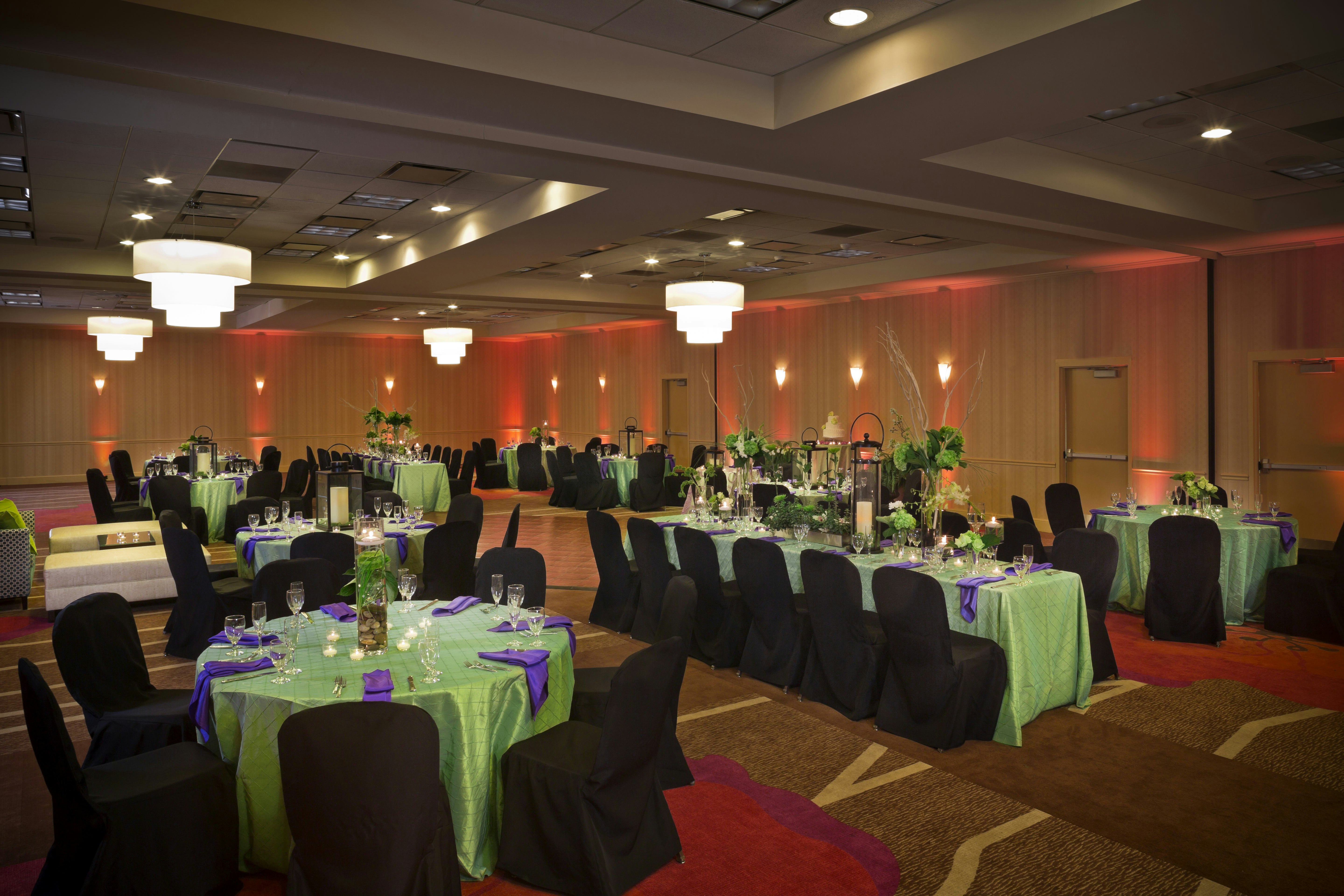 Hilton Garden Inn Baltimore/White Marsh 80/80