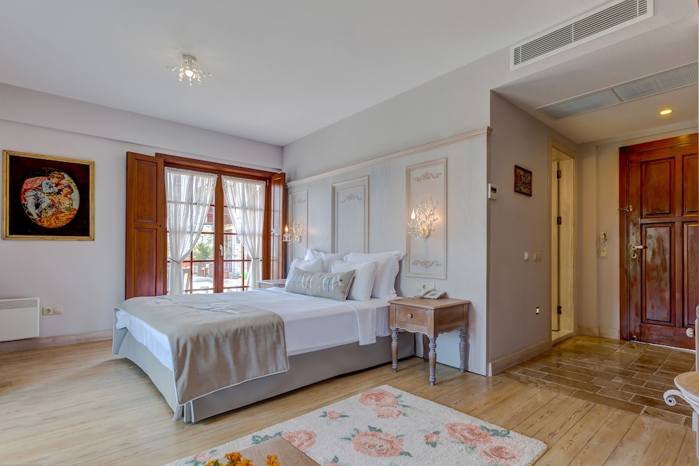 Alacati Kapari Hotel 18/50