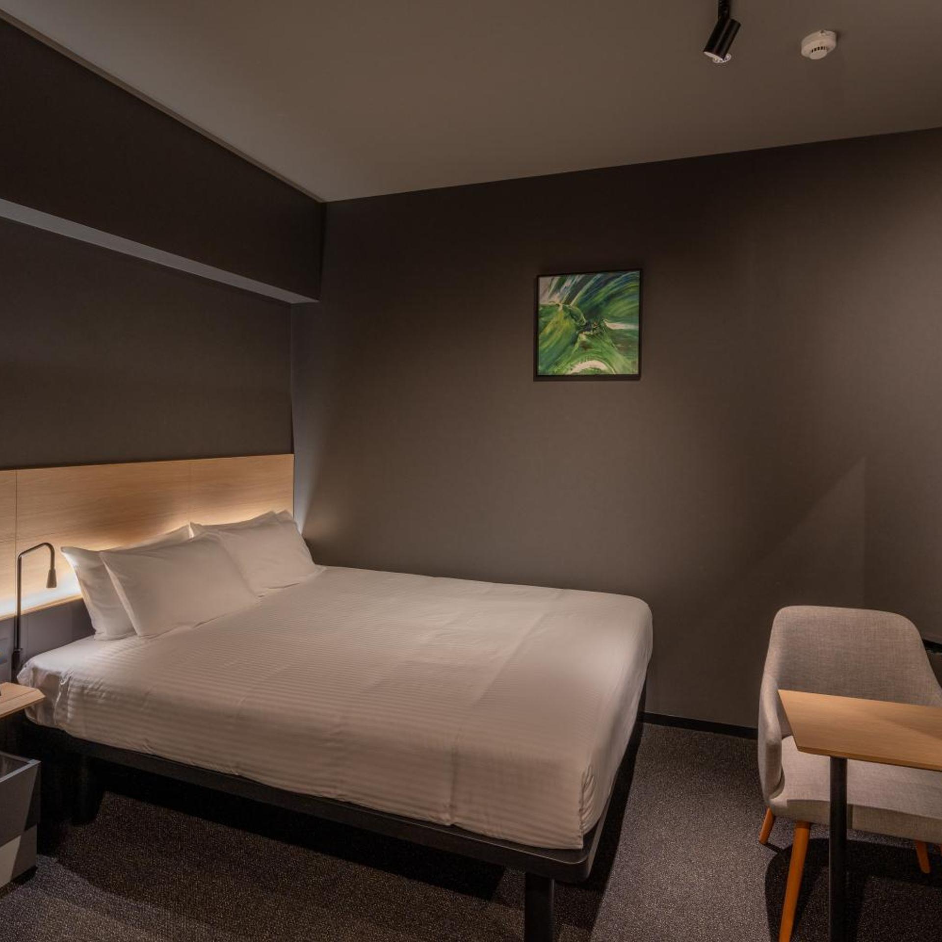 Room Assigned on Arrival