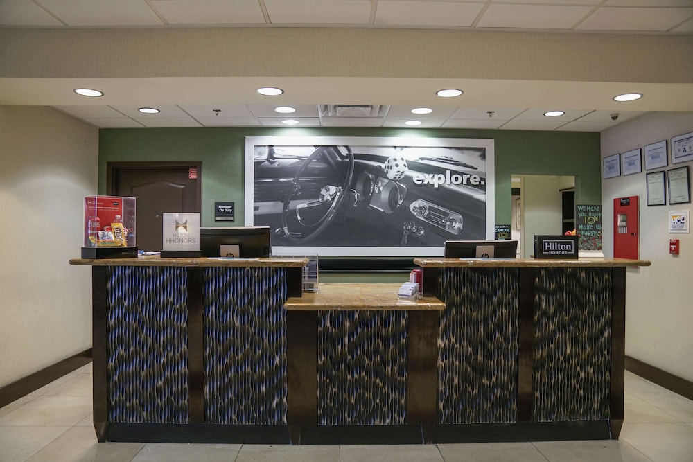 Hampton Inn and Suites Las Vegas Airport 14/66