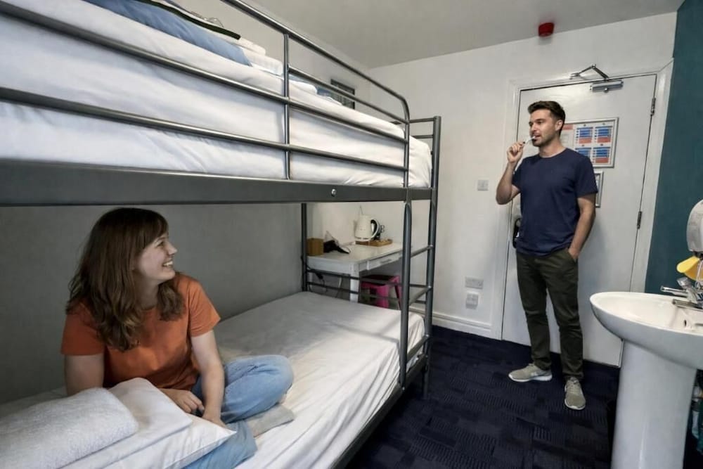 Smart Hyde Park Inn Hostel - Adults Only 40/64