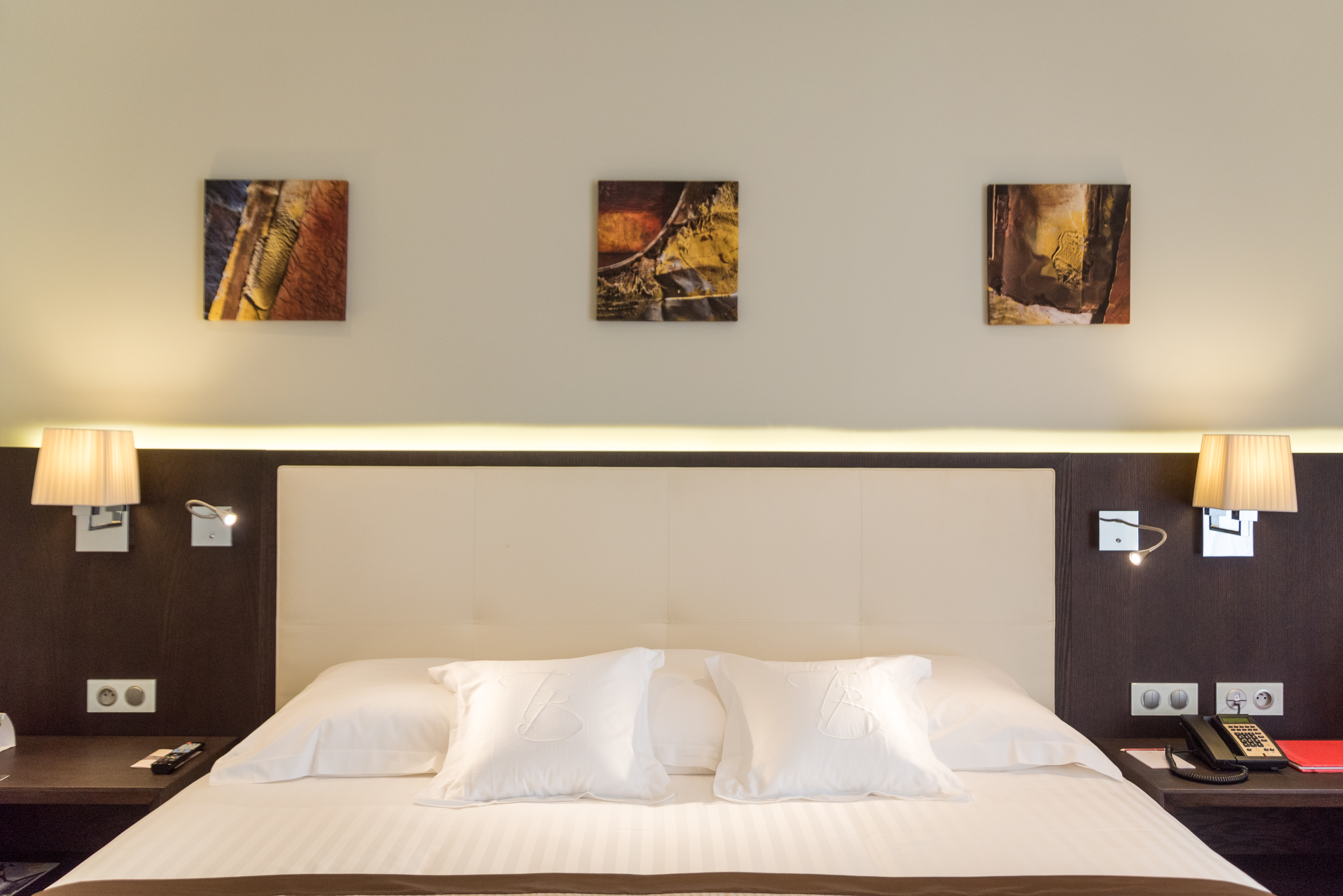 Prestige, Single, Sea View