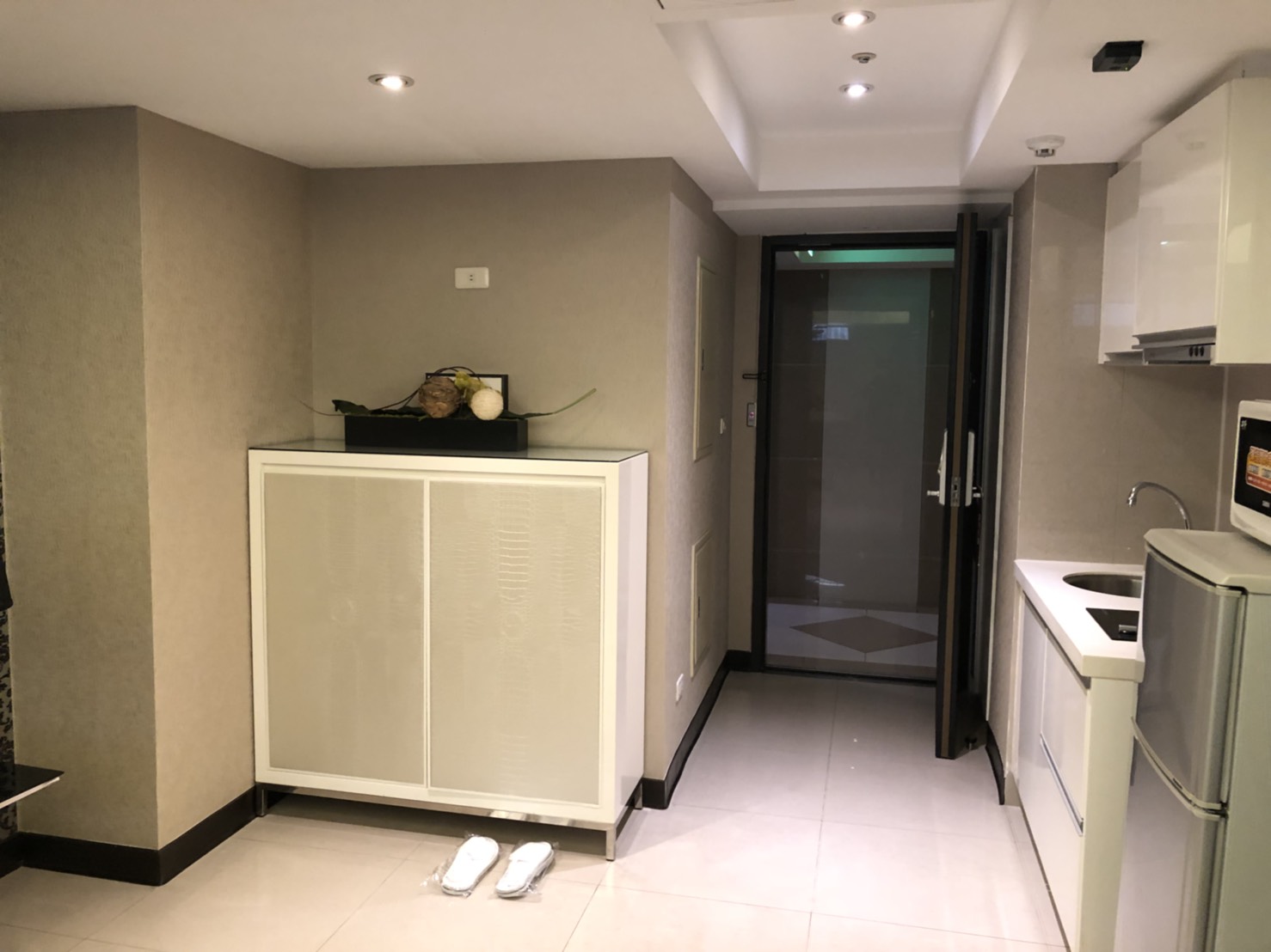 i Taipei Service Apartment photo5