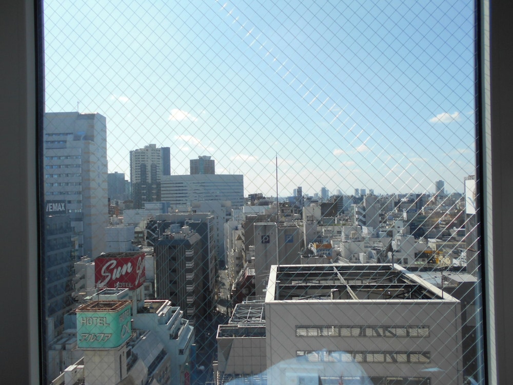 Apa Hotel Higashi Shinjuku Kabukicho Tower 34/40