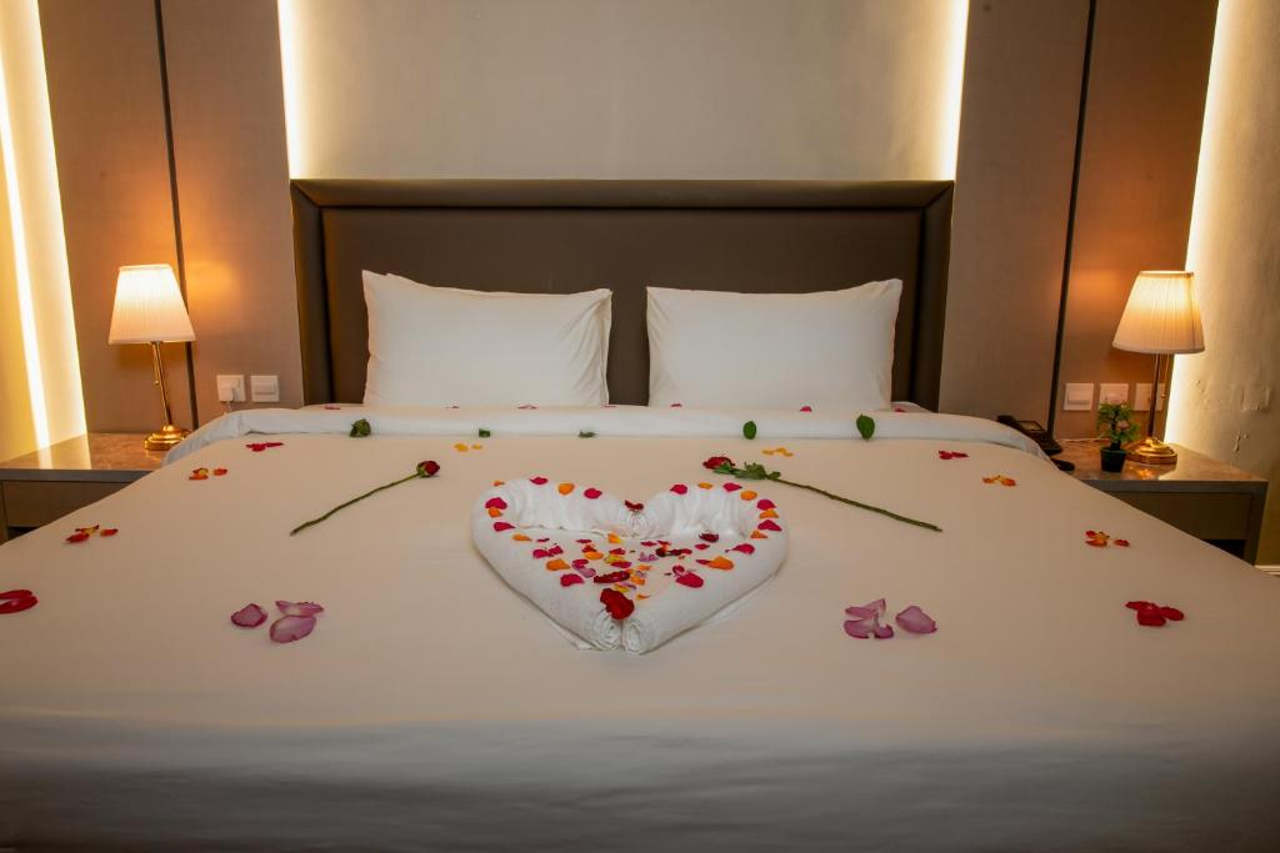 Room at Towlan Al Rayan, RIYADH