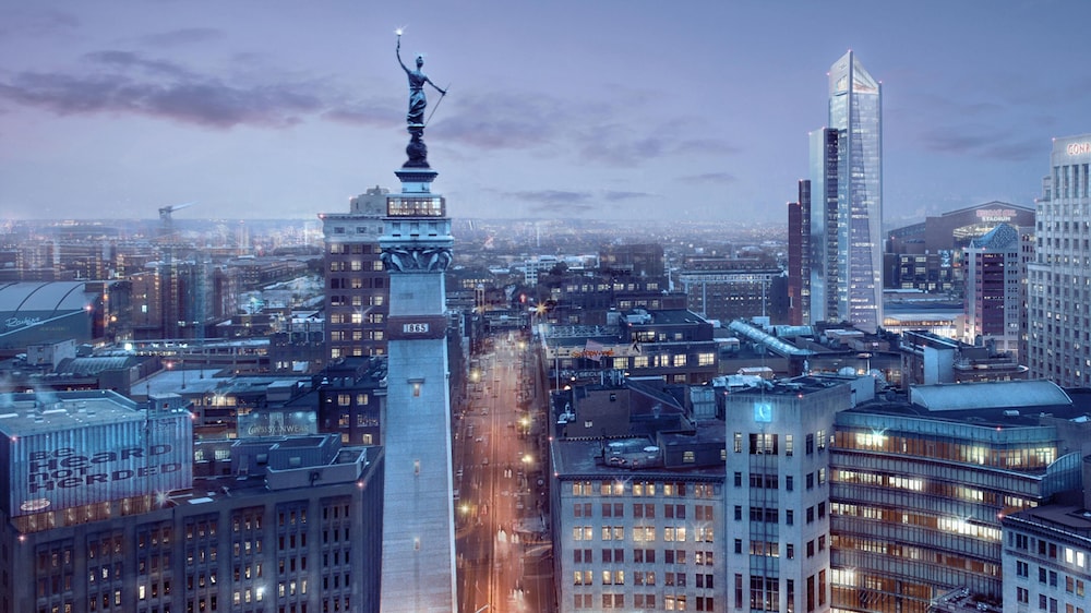 Signia By Hilton Indianapolis 35/37