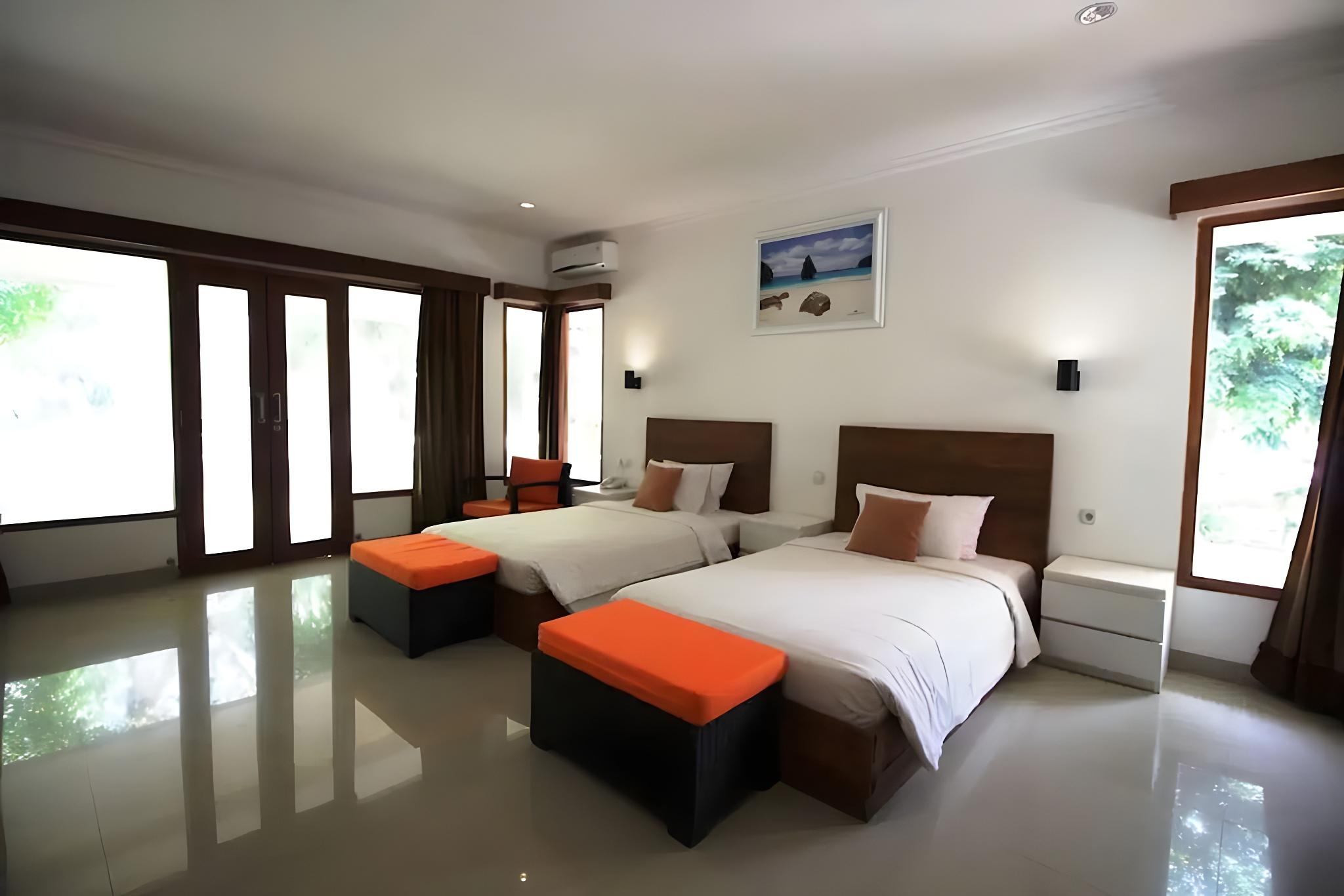 Deluxe, Bungalow, Multiple Beds