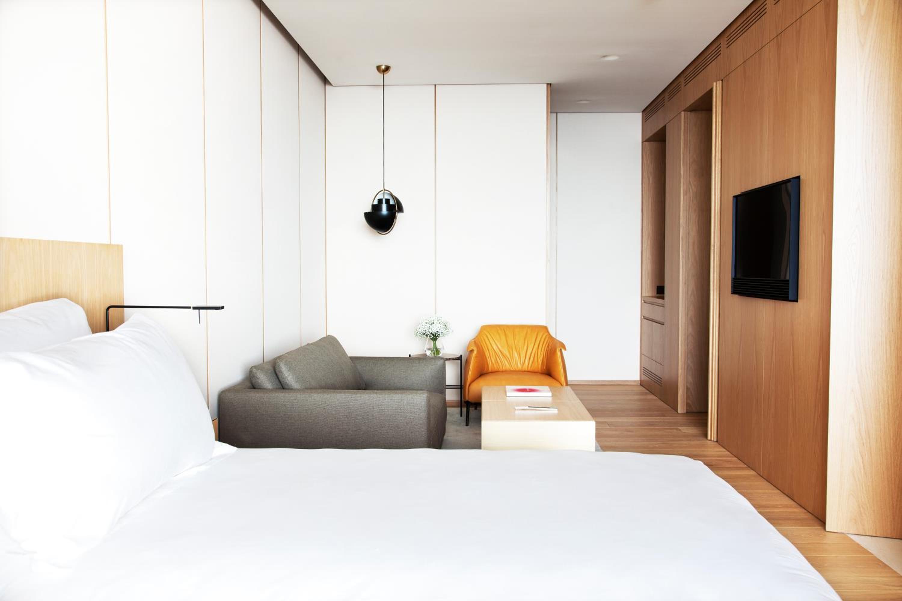 Horizon, Double Bed