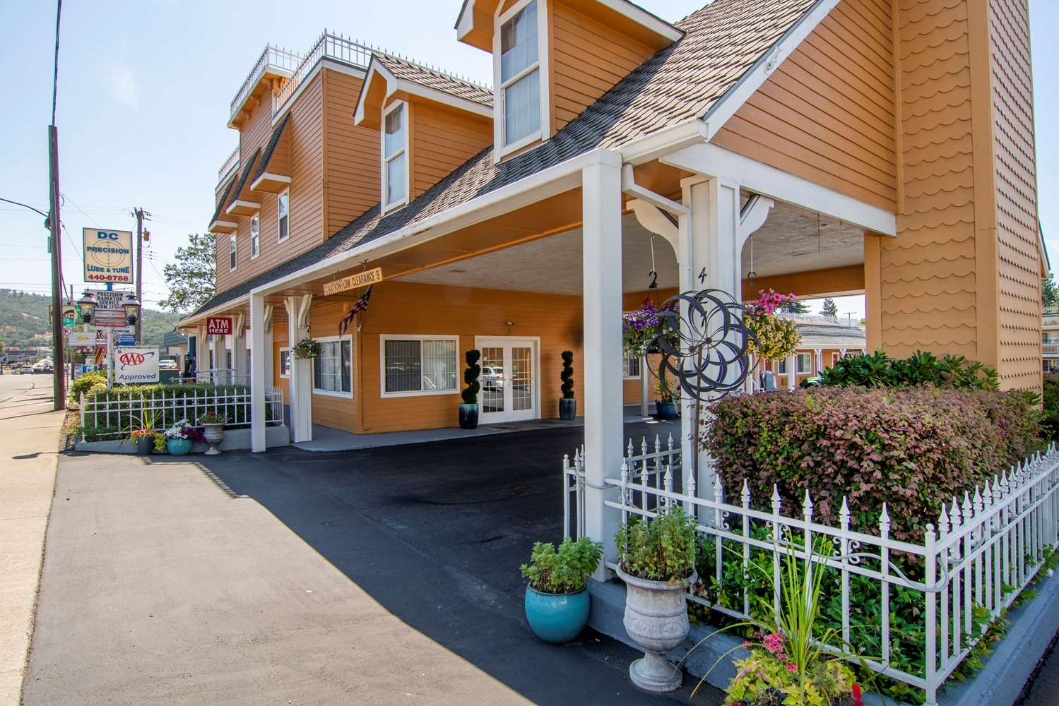 Quality Inn Central Roseburg 29/30