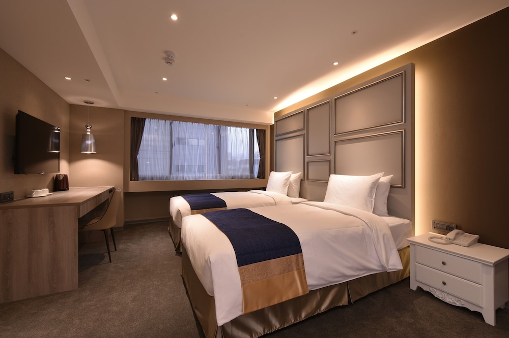 Green World Hotels Zhongxiao Taipei 7/50