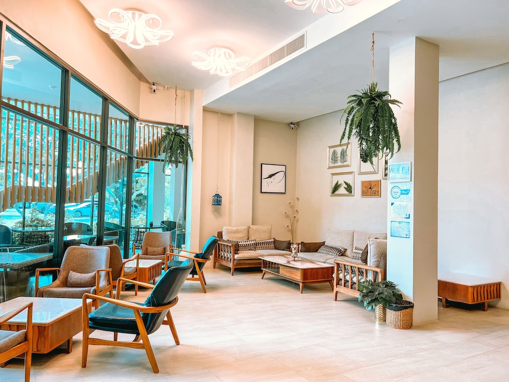 Eco Cozy Beachfront Resort Chaam 37/51