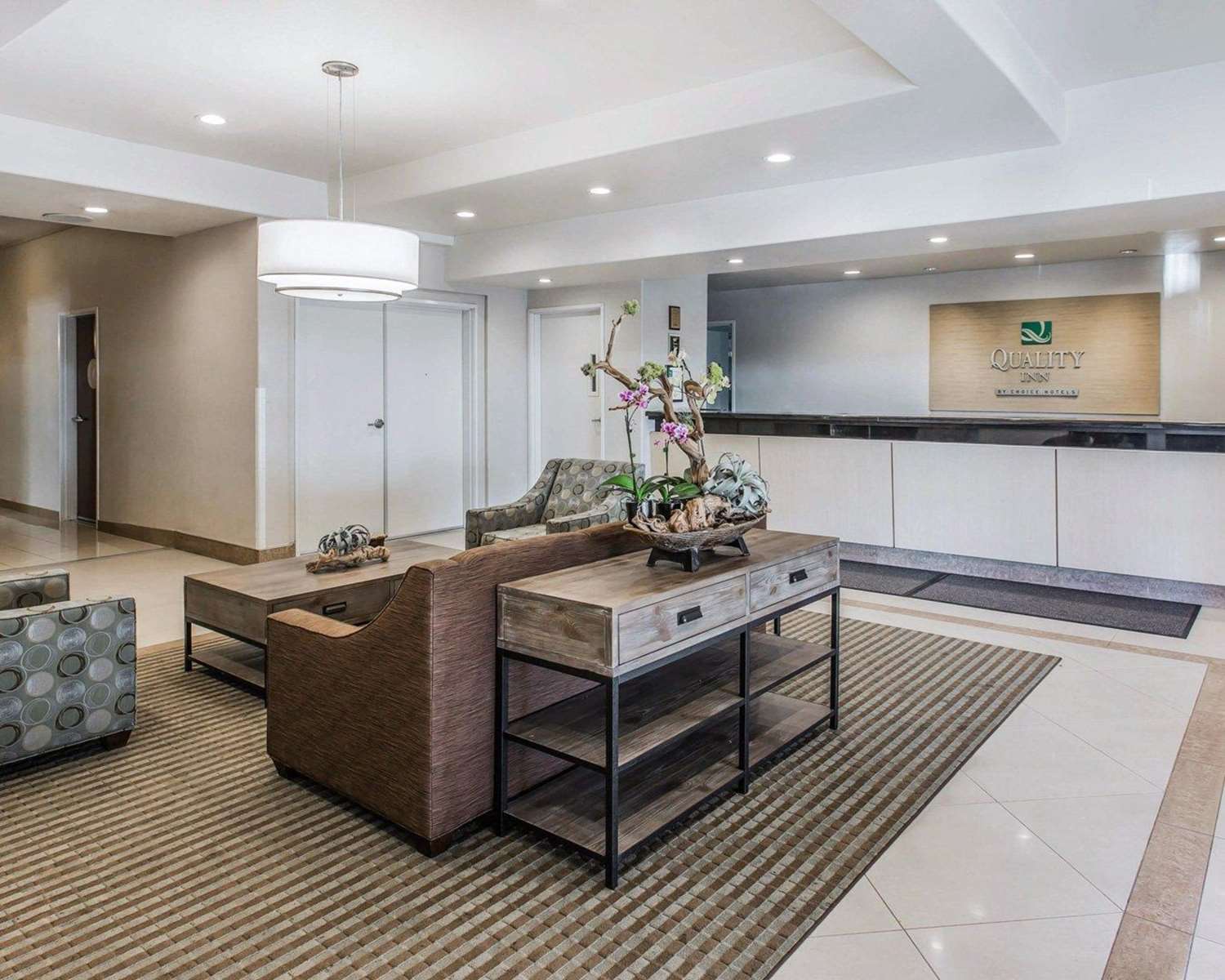 Quality Inn Rosemead-Los Angeles 4/21