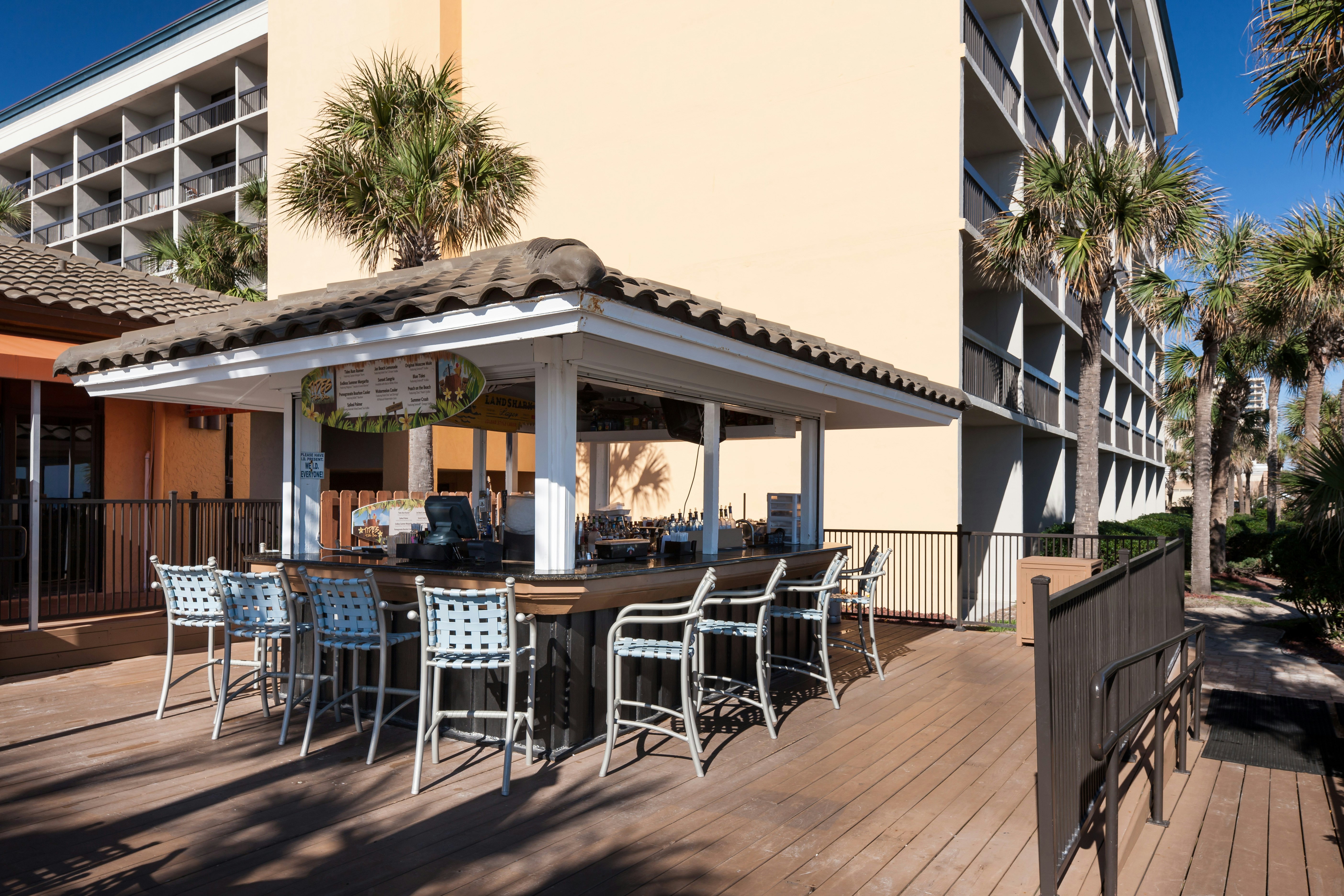 Hampton Inn Jacksonville Beach 46/57