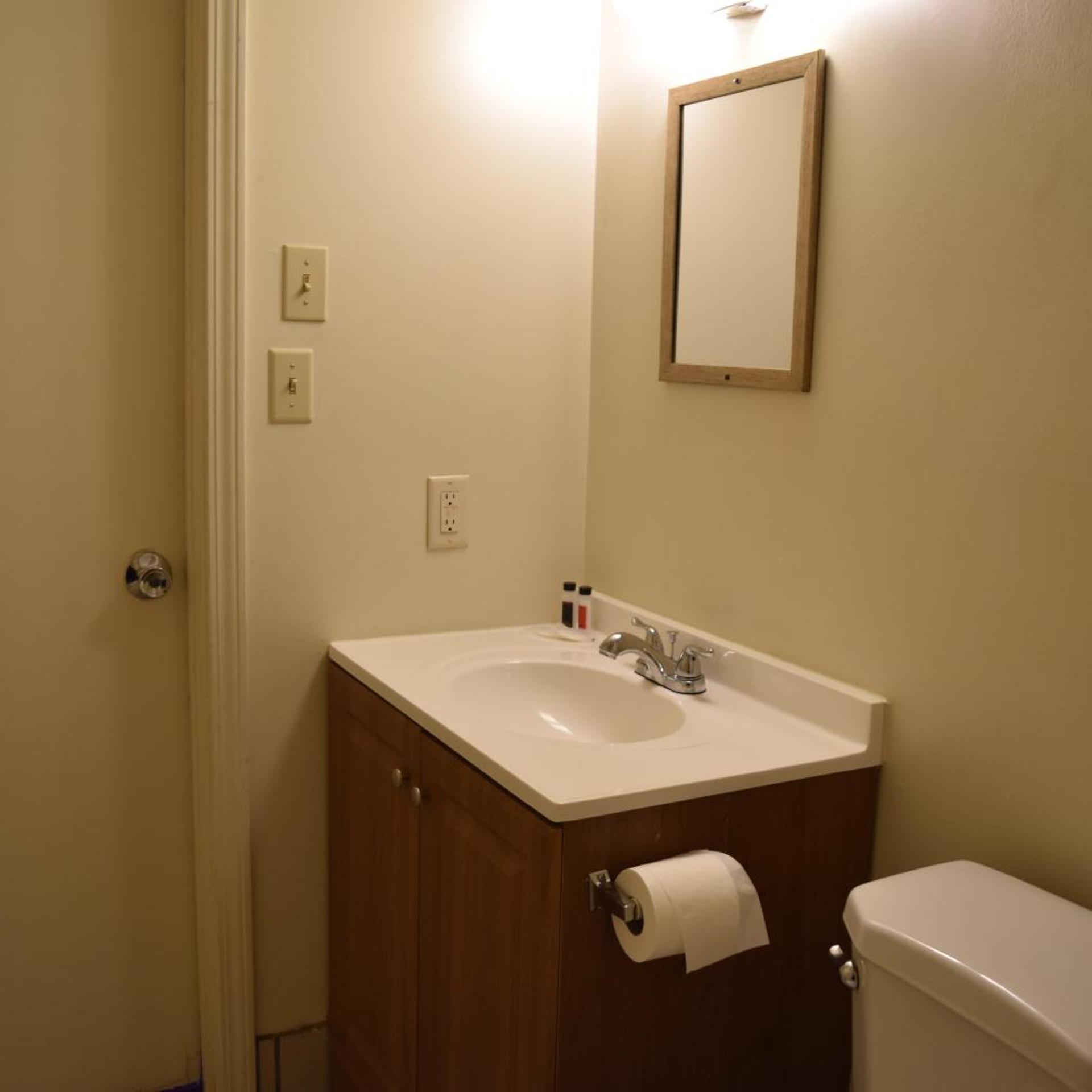 Standard, Single Bed