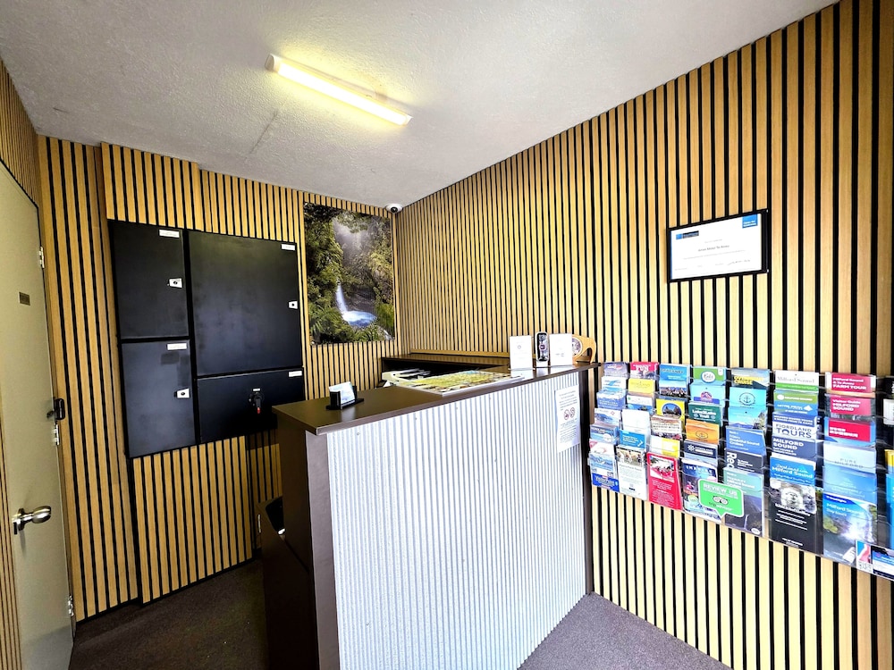 Arran Motel 14/78