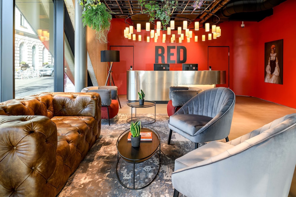 Radisson RED Vienna 43/69
